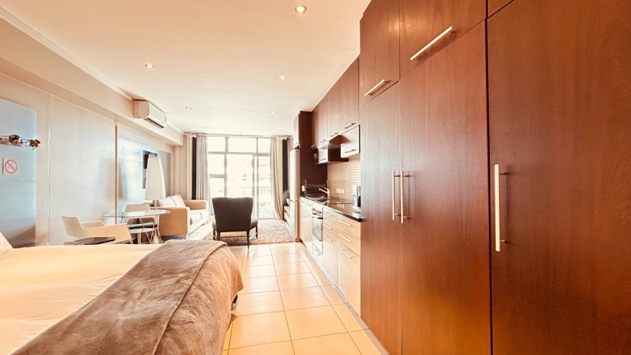 1 Bedroom Property for Sale in Cape Town City Centre Western Cape